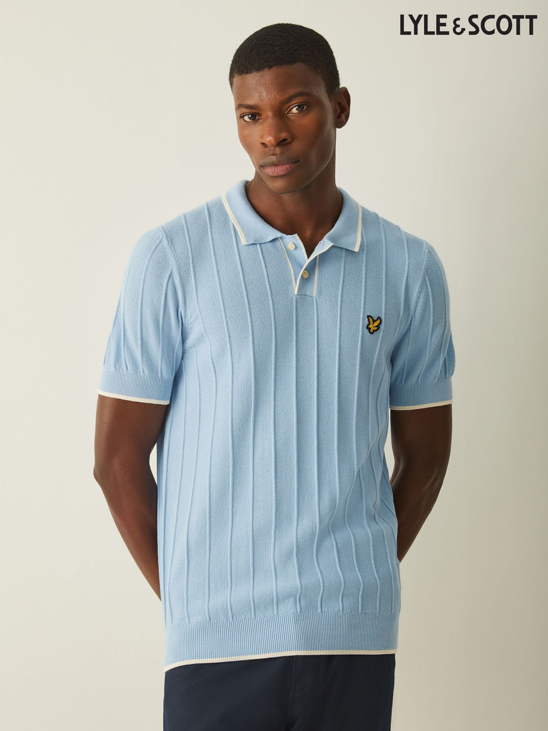 Lyle & Scott Erkek Triko ve Kazak | Next Türkiye