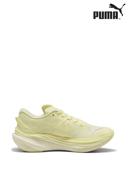 Amarillo - Puma Womens Deviate NITRO™ 3 Running Shoes (Y18940) | 212 €