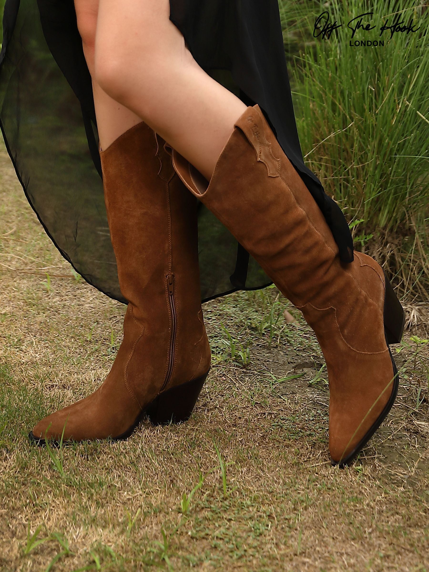 Women's Western Boots | Cowboy Boots | Next Official Site