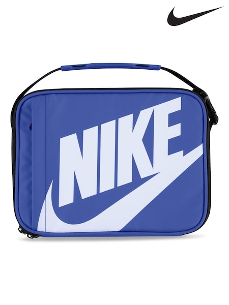 Blue - Nike Futura Fuel Lunch Box