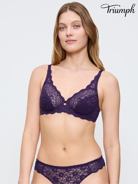 Triumph Amourette - Wired Minimizer Bra (Y20605) | 66 €