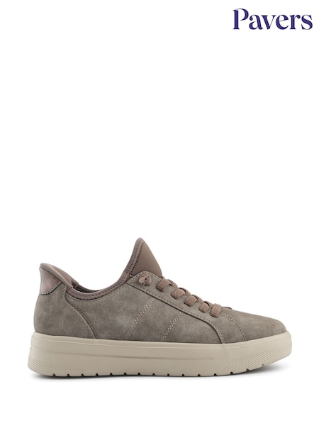Nua - Pavers Just Step In Cushioned Chunky Trainers (Y20644) | R$ 475