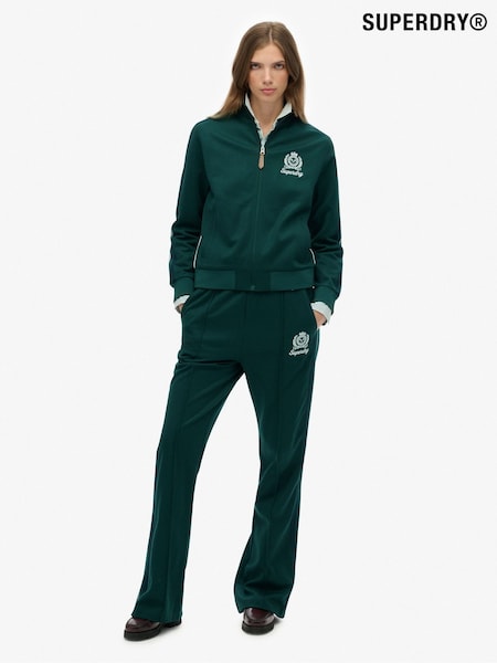 Superdry Green Country Club Track Joggers (Y21137) | €84