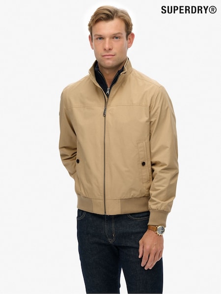 Superdry Nude Modern Sports Jacket (Y21164) | SGD 155