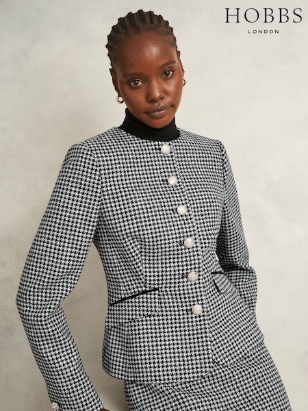 Hobbs Dolly Jacket (Y21197) | R$ 1.965