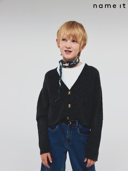 Name It Short Button Down Knitted Cardigan (Y21456) | 39 €