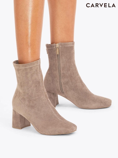 Nua - Carvela Ankle Boots (Y21511) | R$ 1.075