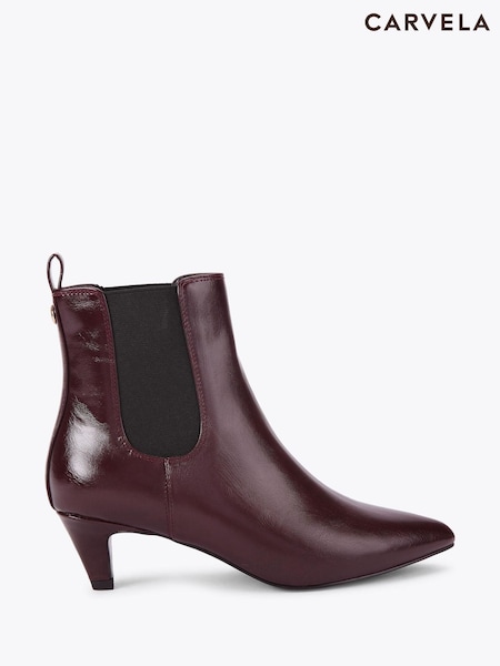 Carvela Comfort Franca Ankle Boots (Y21528) | €131