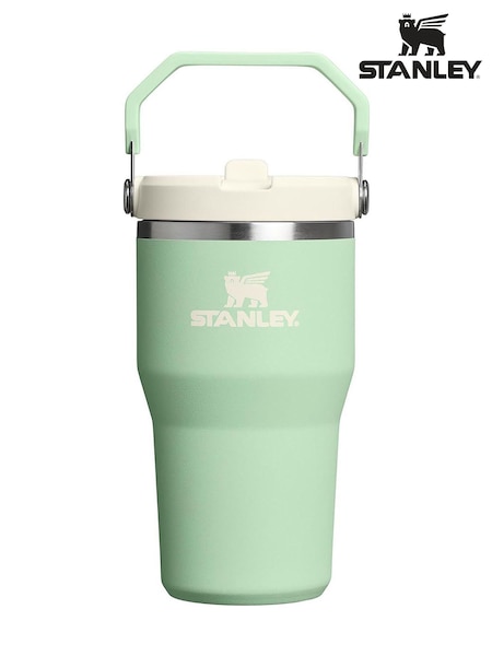 Stanley Pistachio IceFlow Flip Straw 2.0 Tumbler 0.6L (Y21743) | €54