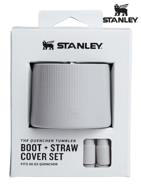 Stanley Ash Quencher Boot + Straw Topper 1.18L 1.18L (Y21759) | €26.50