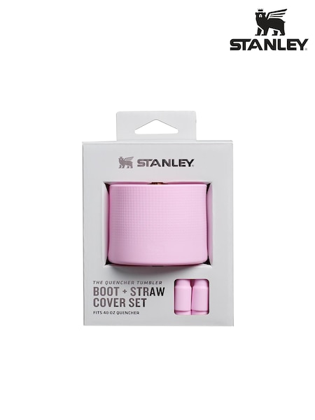 Stanley Cherry Blossom Quencher Boot + Straw Topper 1.18L 1.18L (Y21765) | €27