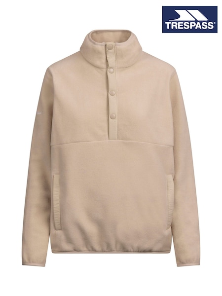 Trespass Cream Womens Mantle Fleece (Y22371) | R$ 295