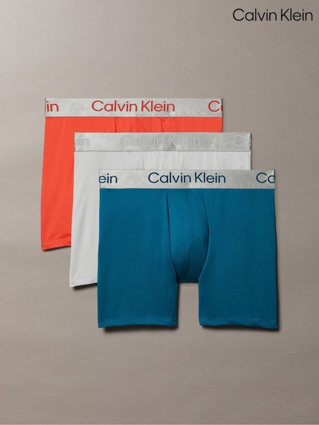 Calvin Klein Micro Stretch Boxer Briefs 3 Pack (Y22480) | 64 €