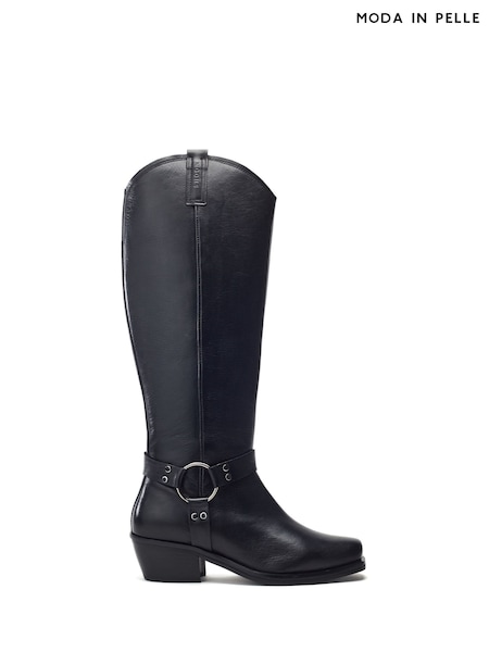Moda in Pelle SH Gallant Long Leg Western Boots (Y22678) | €237
