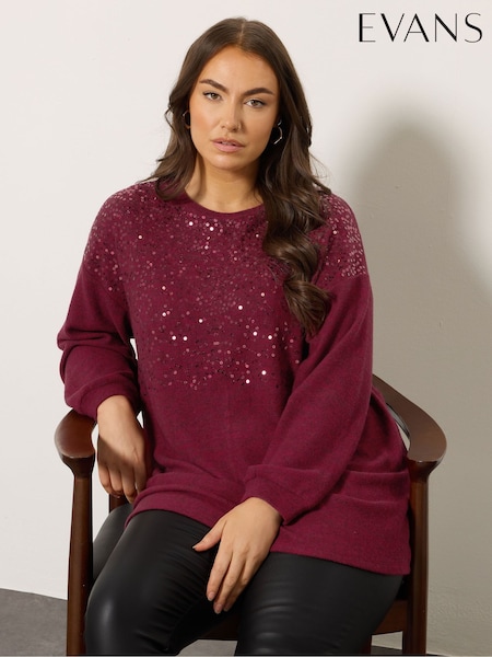 Evans Sequin Top (Y22716) | €53