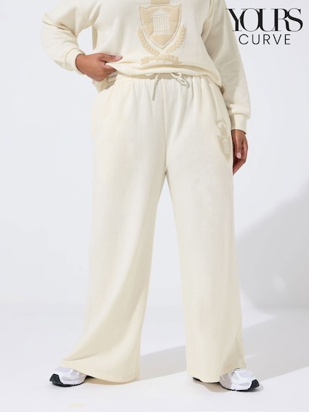 Yours Curve Natural Limited New York Joggers (Y22979) | €38