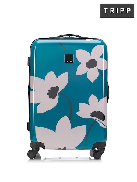 Tripp Blue Azalea Medium 66cm Expandable Suitcase (Y23141) | €66