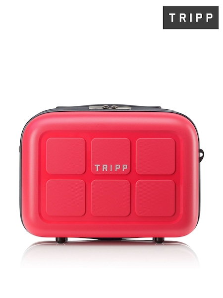 Tripp Red Holiday 8 Vanity Case 25x37x17cm Ryanair Underseat (Y23150) | €36