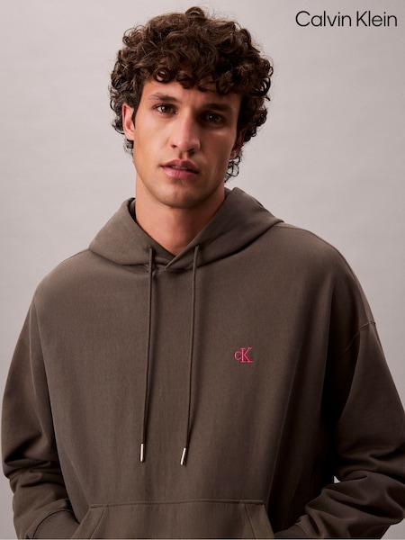 Calvin Klein Premium Fleece Relaxed Hoodie (Y23608) | 172 €