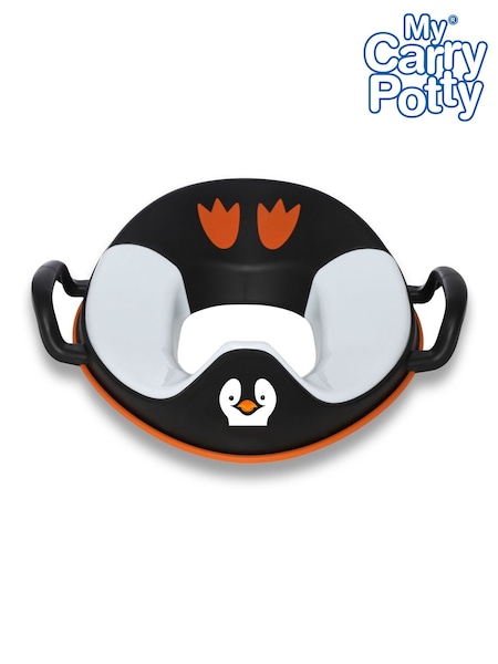 My Carry Potty Black and White My Little Trainer Seat (Y23735) | €19.50