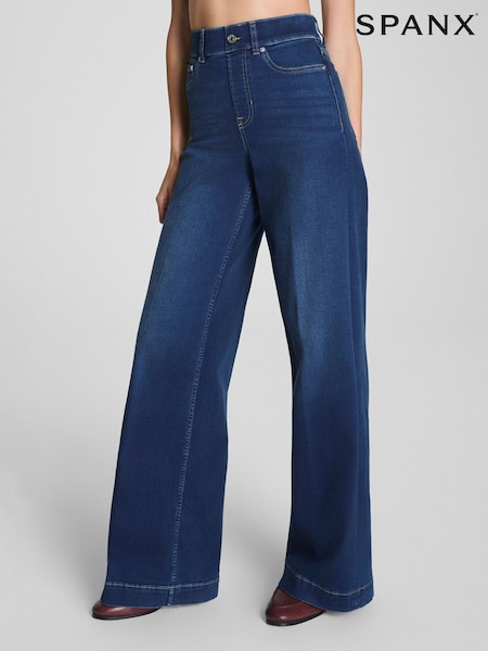 Spanx Blue Shape™ Everywear Wide Leg Jeans (Y24077) | €181