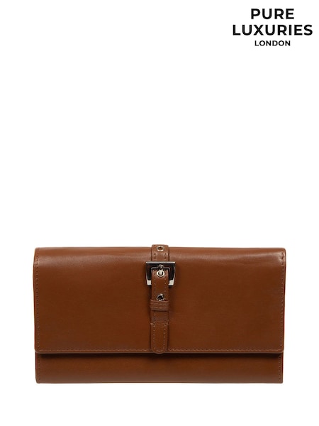 Pure Luxuries London 'Harriet' Leather Purse (Y24162) | €36