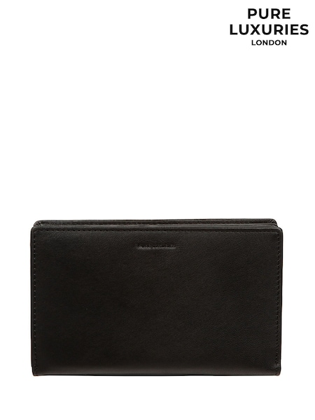 Pure Luxuries London 'Julia' Leather Purse (Y24164) | €33