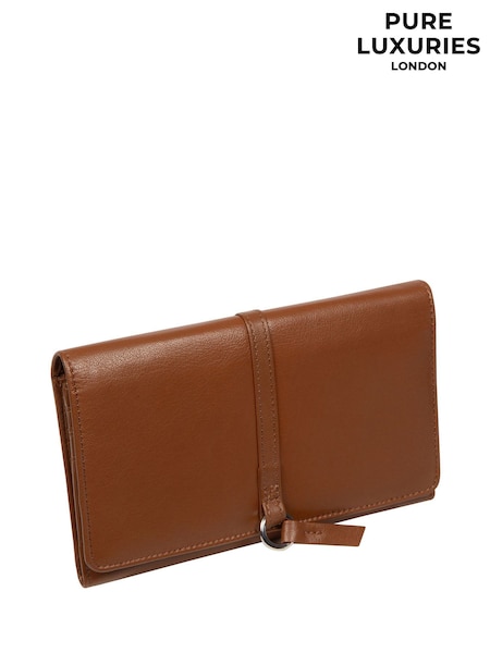Pure Luxuries London 'Isla' Leather Purse (Y24180) | €35