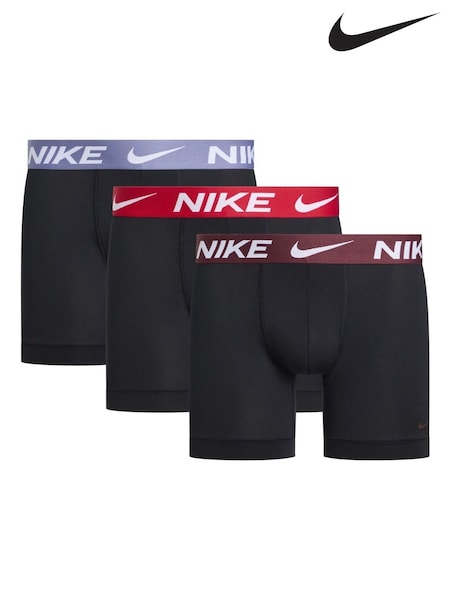 Nike Boxer Briefs 3 Pack (Y24264) | R$ 335