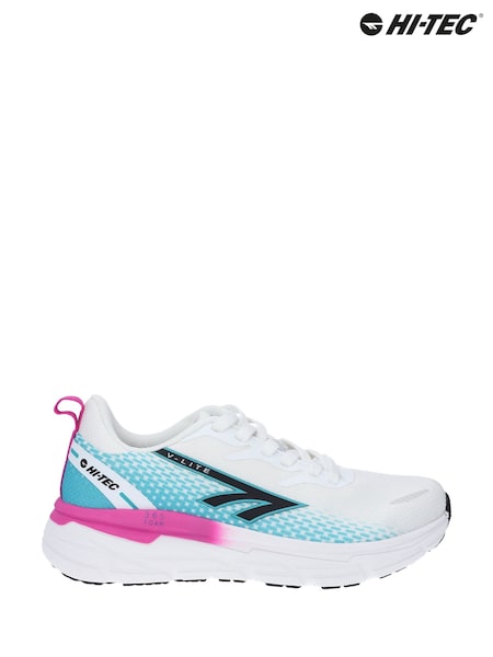 Hi-Tec White Promenade Trainers (Y24277) | €66