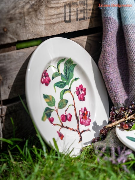 Emma Bridgewater Spindle 8 1/2 Inch Plate (Y24503) | R$ 215