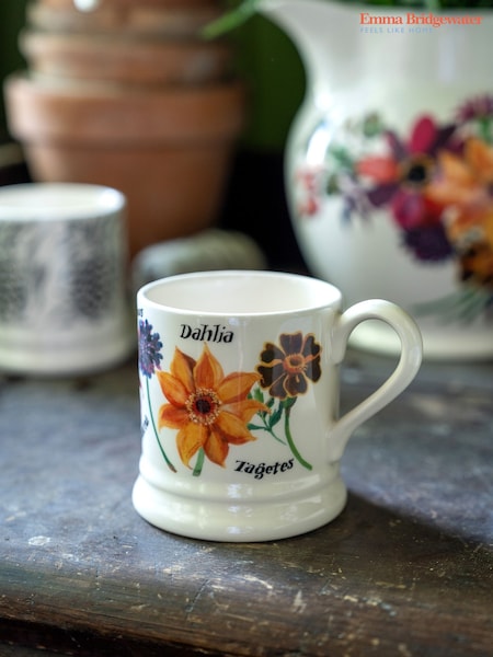 Emma Bridgewater Autumn Flowers 1/2 Pint Mug (Y24512) | 35 €