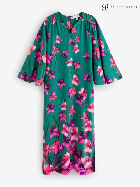 B by Ted Baker Floral Maxi Dress (Y24657) | $170