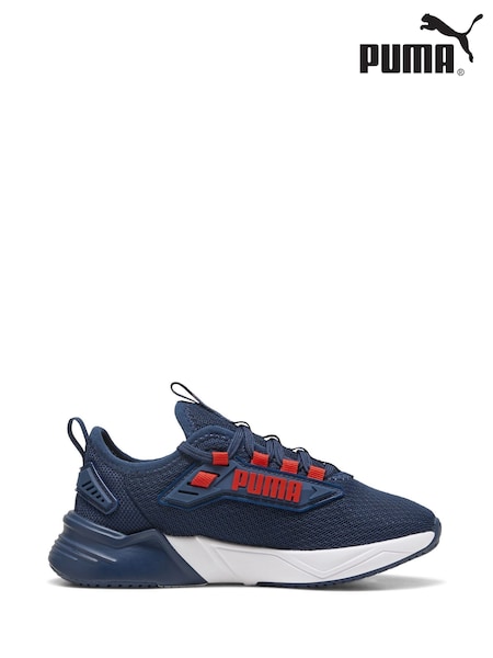 Puma Blue Retaliate 3 Kids Running Shoes (Y24785) | €50