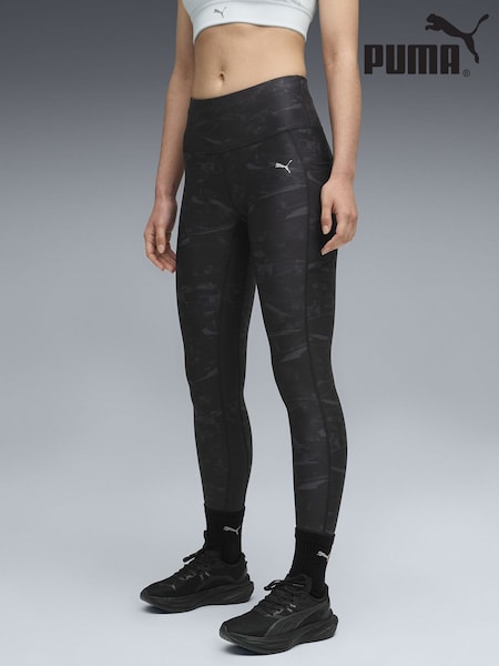 Puma Black RUN VELOCITY Womens Tights (Y24787) | €66