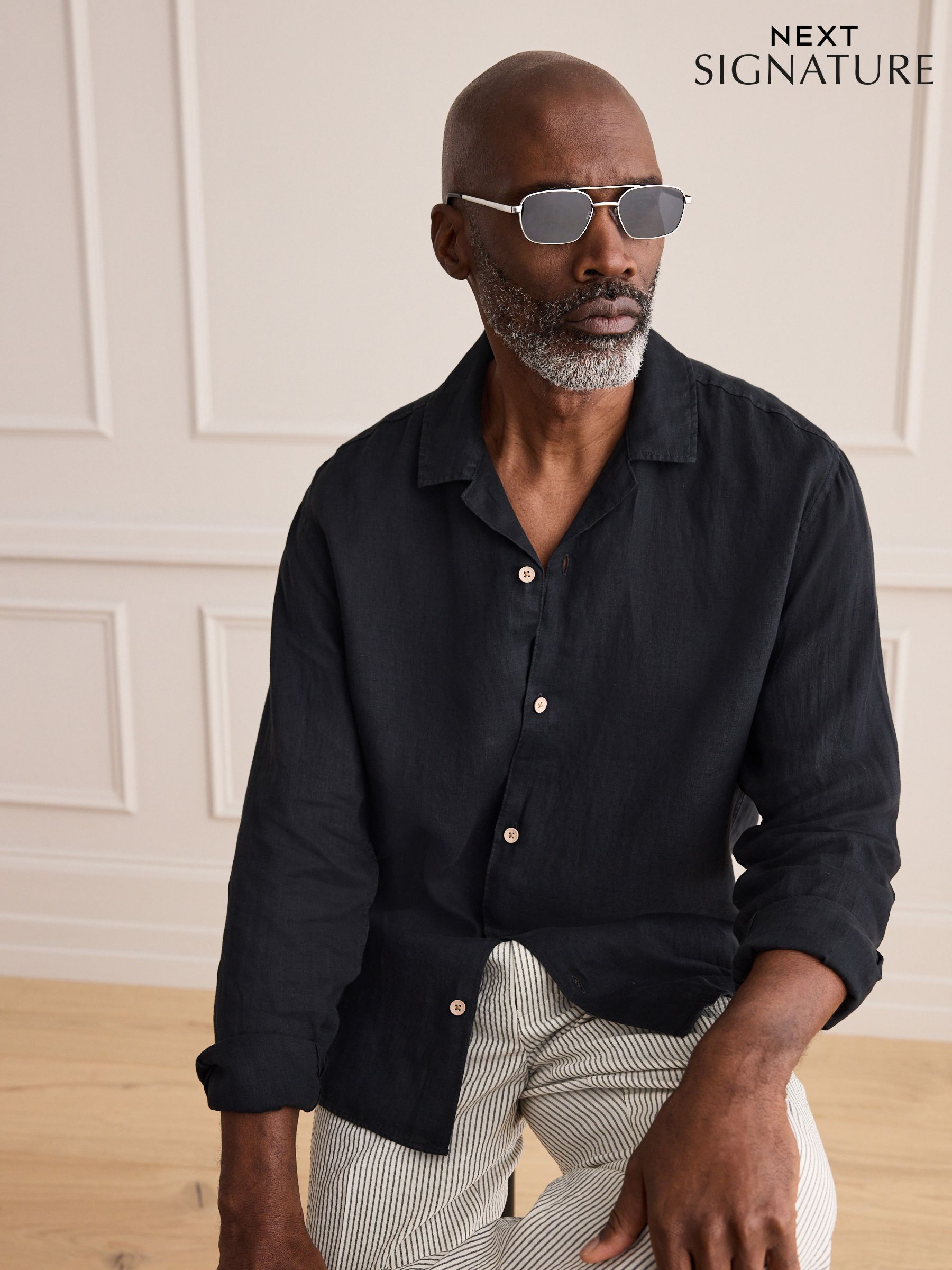Men's Shirts | Button Down Shirts | Next Romania
