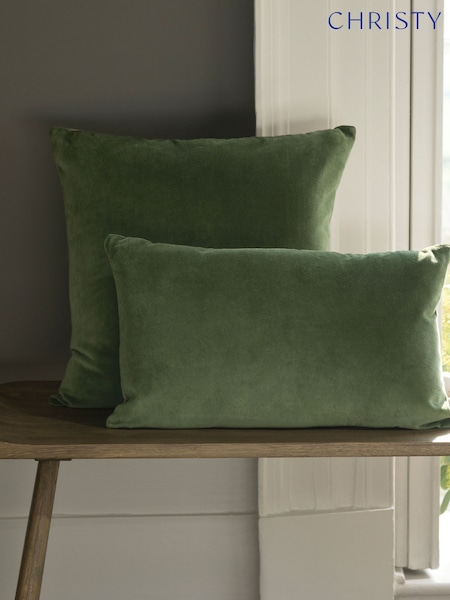 Christy Jaipur Velvet Filled Cushion (Y24968) | 39 €
