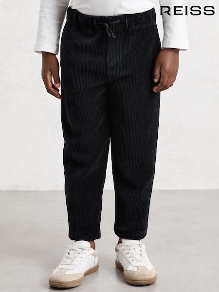 Reiss Navy Caldera Joggers (Y25148) | AED281