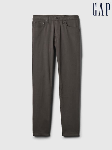 Gap Grey City Jeans in Straight Fit (Y25432) | €66