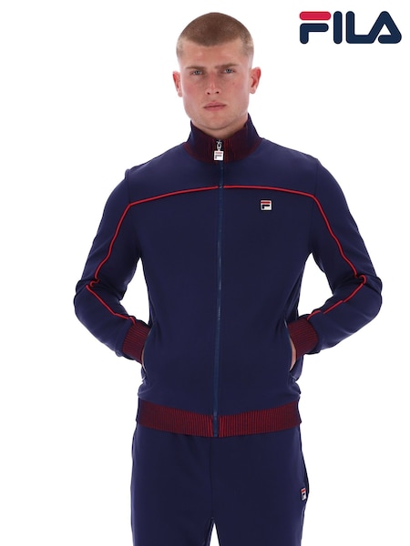 Fila Blue Zayn Lenticular Track Top (Y25521) | €106