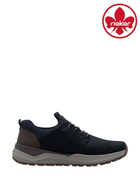 Rieker Blue Shoes Elasticated (Y25938) | €111