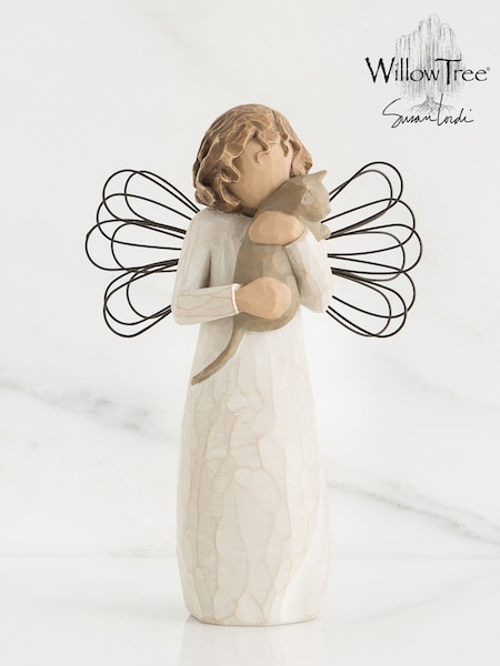 Willow Tree Cream With Affection Angel Figurine (Y26047) | €34