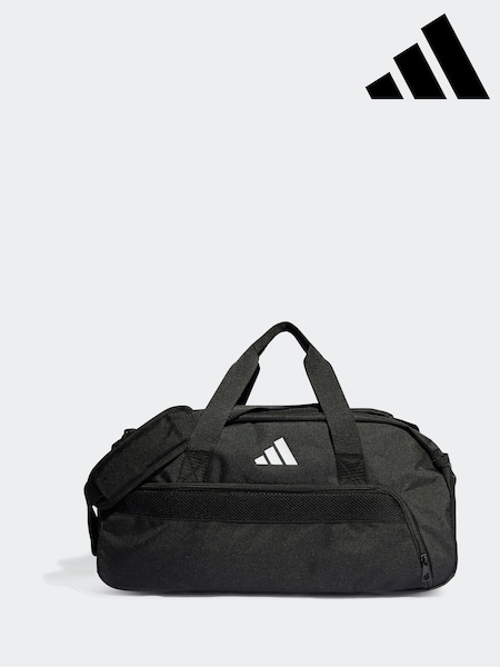 adidas Black Tiro League Duffel Bag Small (Y26072) | AED163