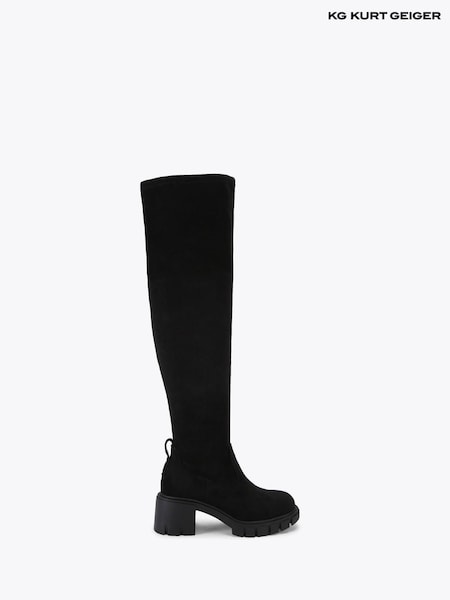 KG Kurt Geiger True Knee Boots (Y26528) | R$ 1.965