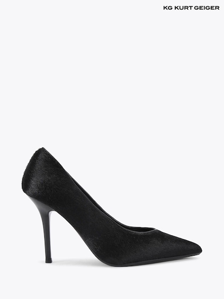 KG Kurt Geiger Black Shoes (Y26531) | €164