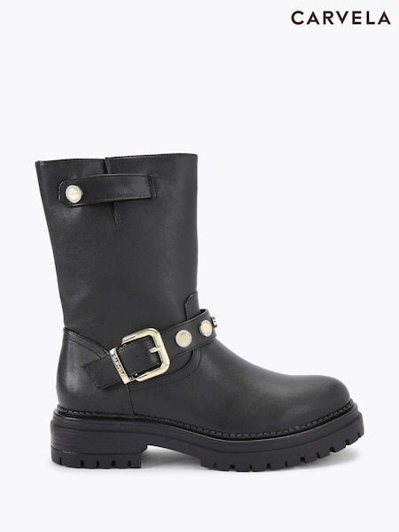 Carvela Headline Coin Boots (Y26538) | R$ 1.670