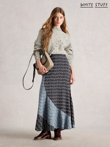 White Stuff Mono Nep Roll Neck Jumper (Y26766) | 98 €