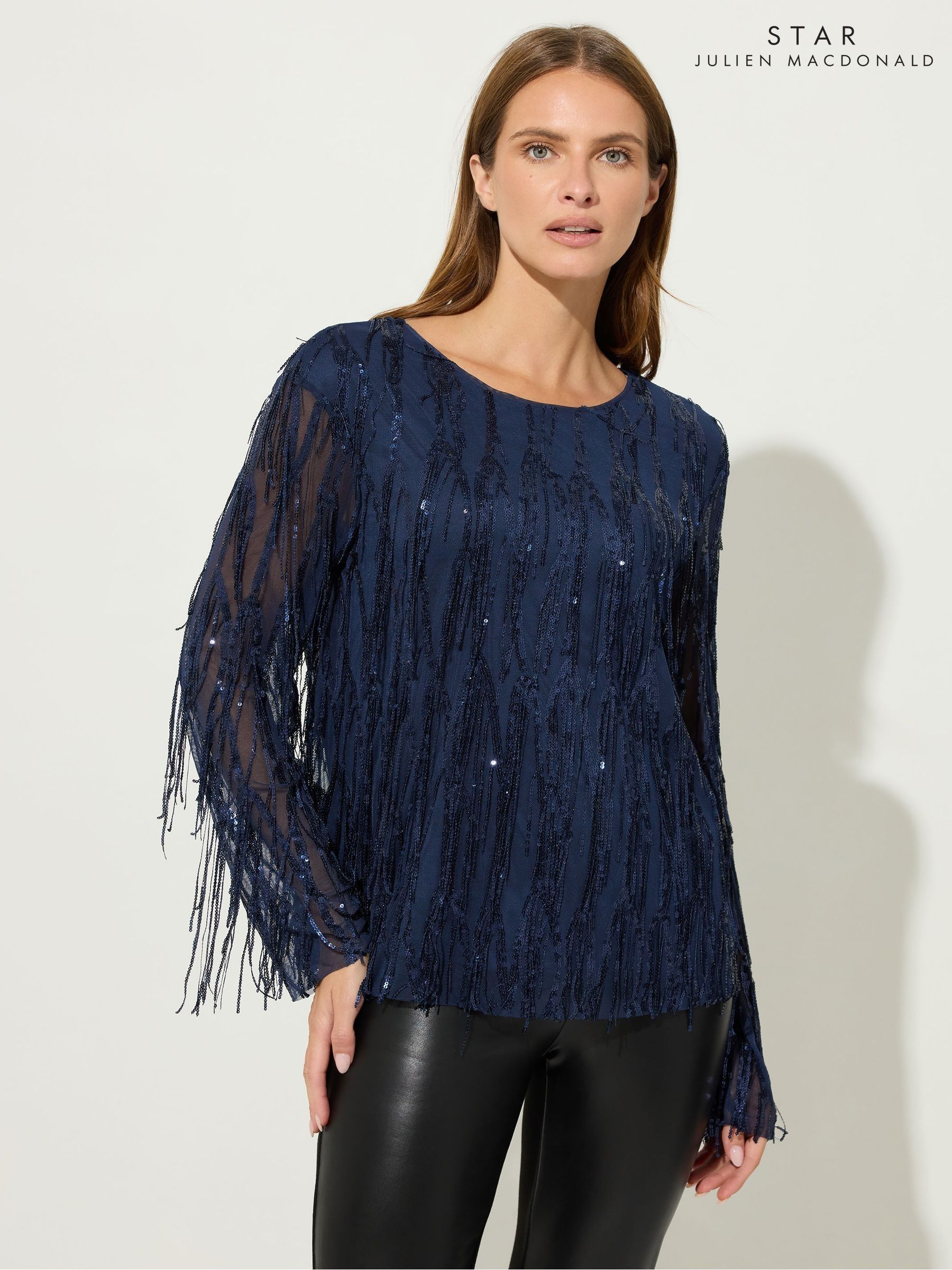Blouses, Fringe, Tops | Next Netherlands