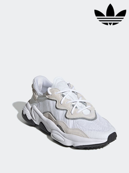 adidas Originals White OZWEEGO Shoes (Y27318) | €93