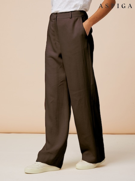 Aspiga Linen Blend Trousers (Y27432) | 218 €